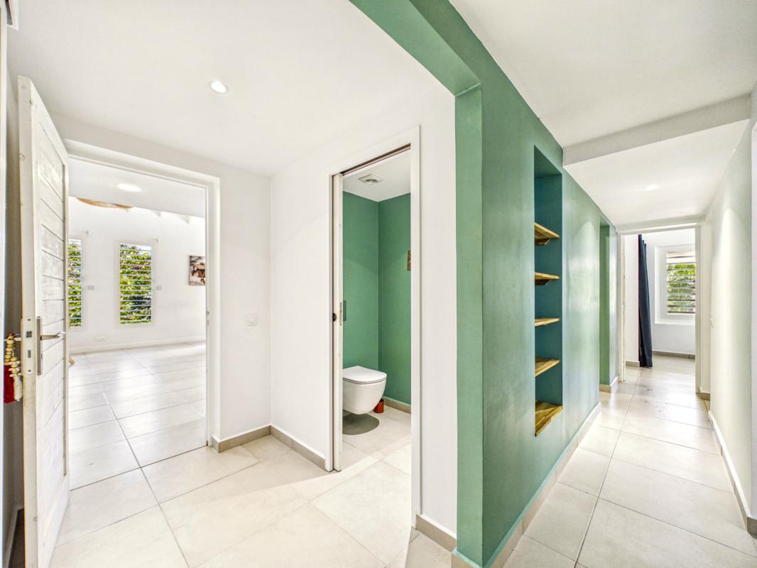21.Location villa 10 personnes piscine saint François Guadeloupe
